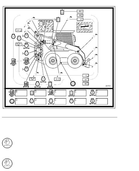 226b cat skid steer oil change|cat 226b oil filter troubleshooting.